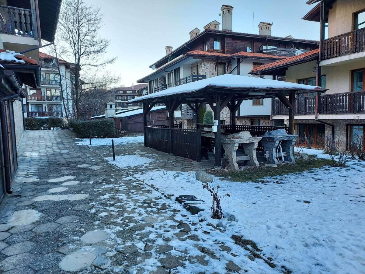 4 Seasons 2 - Top Lodge Bansko Exterior photo