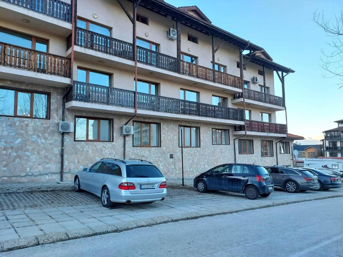 4 Seasons 2 - Top Lodge Bansko Exterior photo